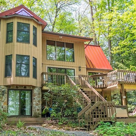 Вилла Fernwood Retreat Окленд Экстерьер фото