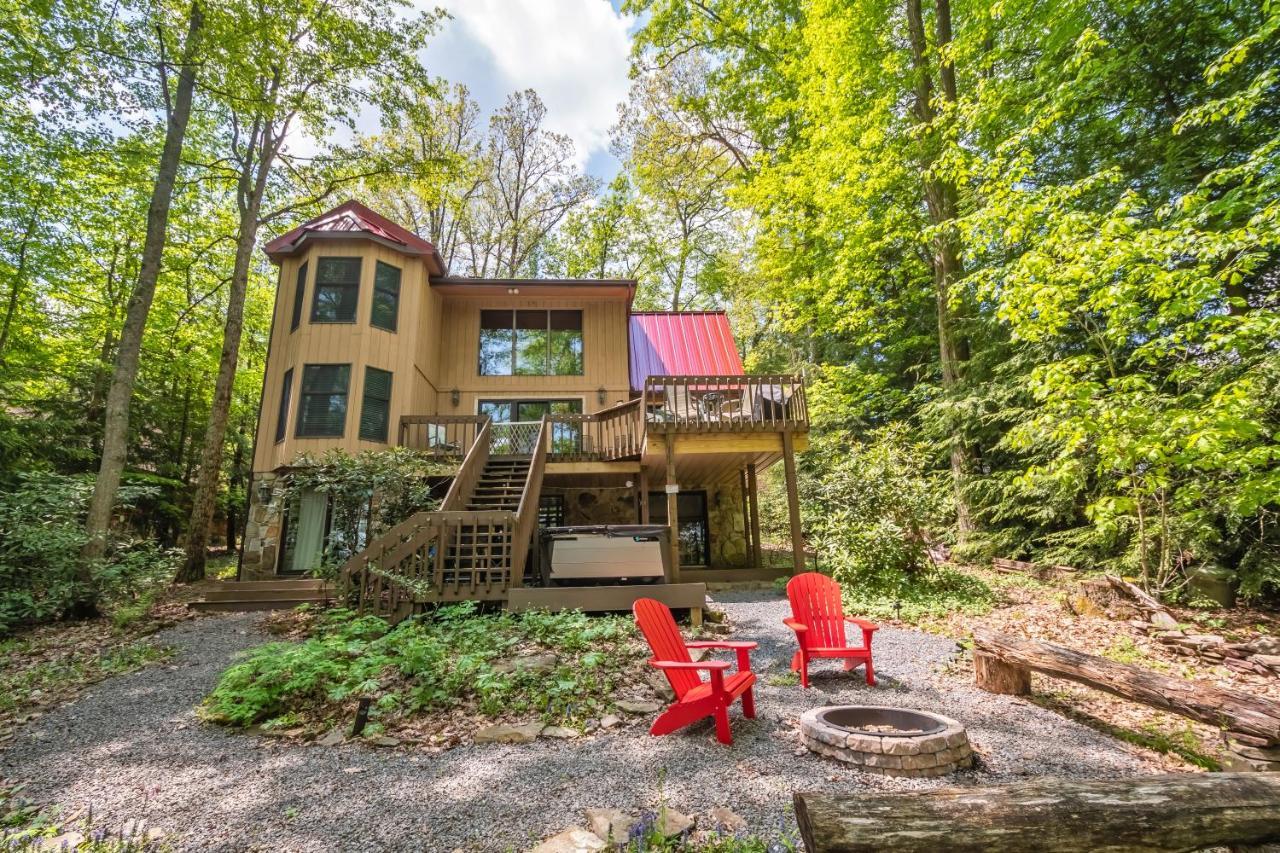 Вилла Fernwood Retreat Окленд Экстерьер фото