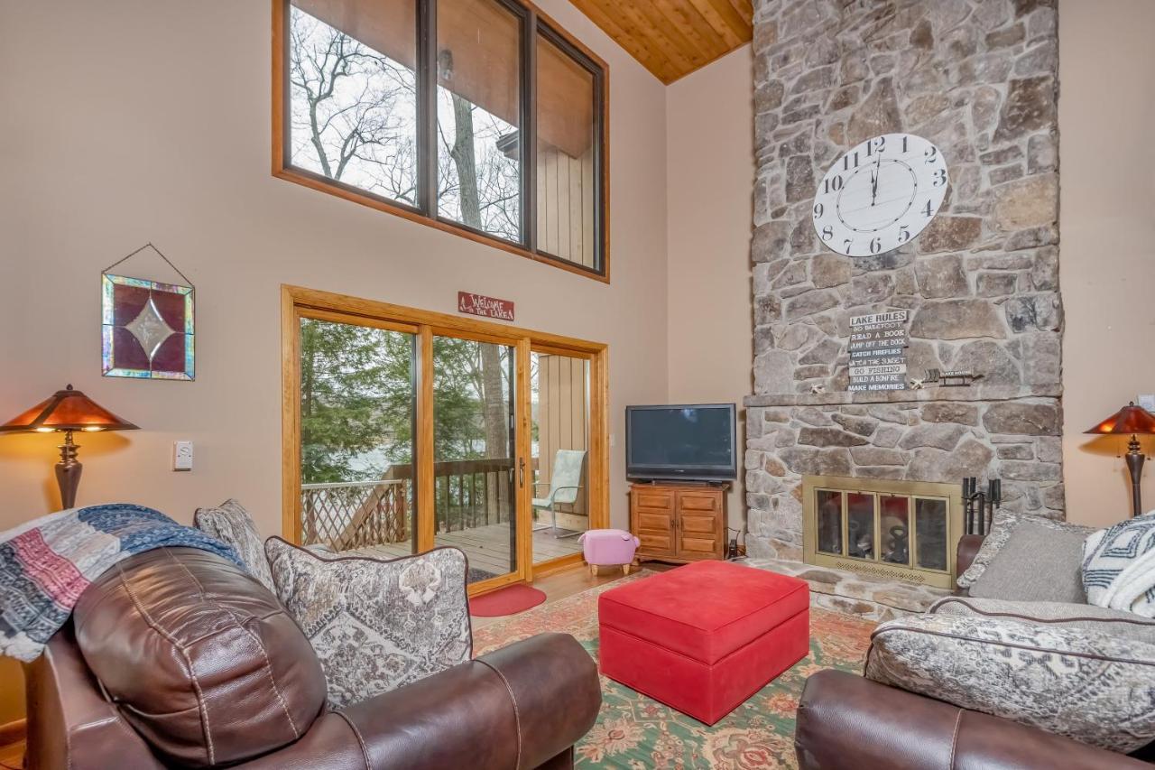 Вилла Fernwood Retreat Окленд Экстерьер фото