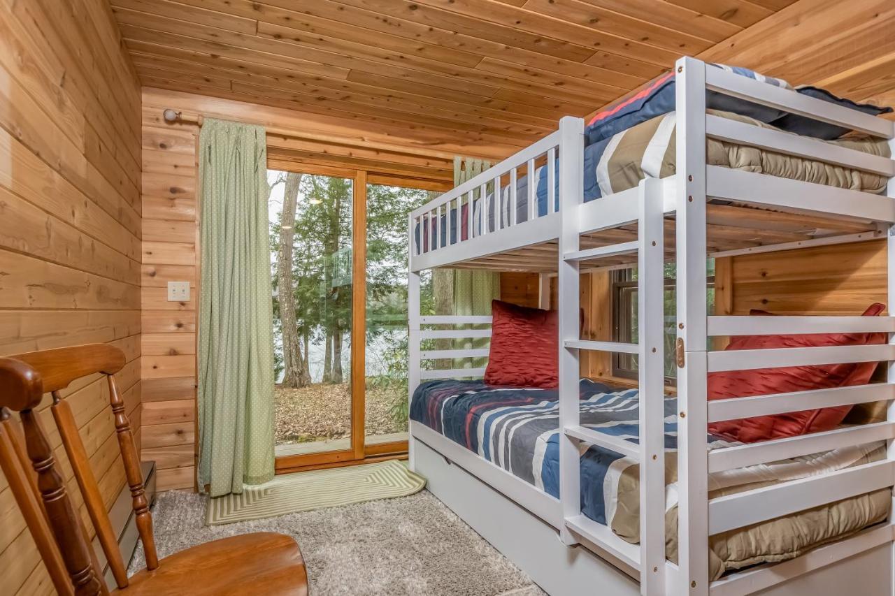 Вилла Fernwood Retreat Окленд Экстерьер фото