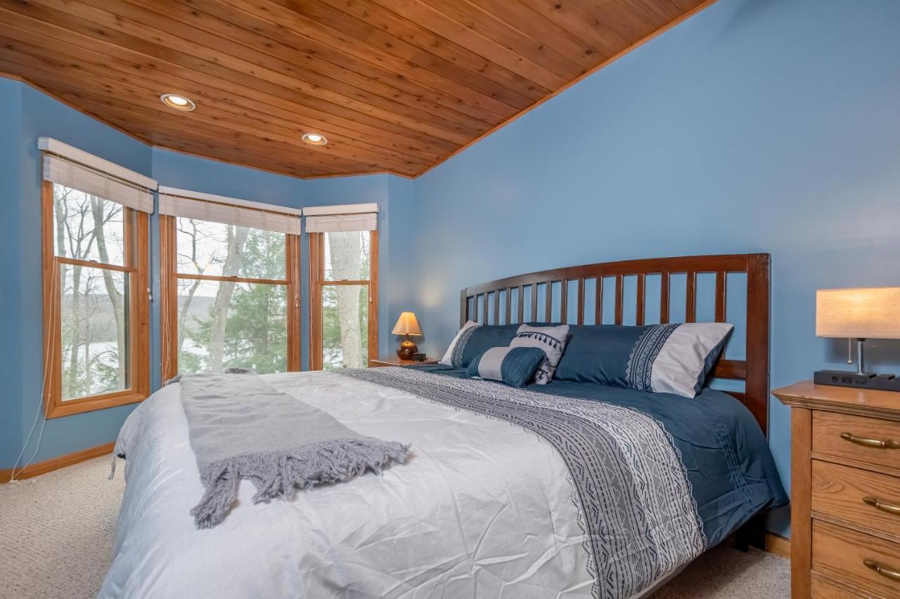 Вилла Fernwood Retreat Окленд Экстерьер фото