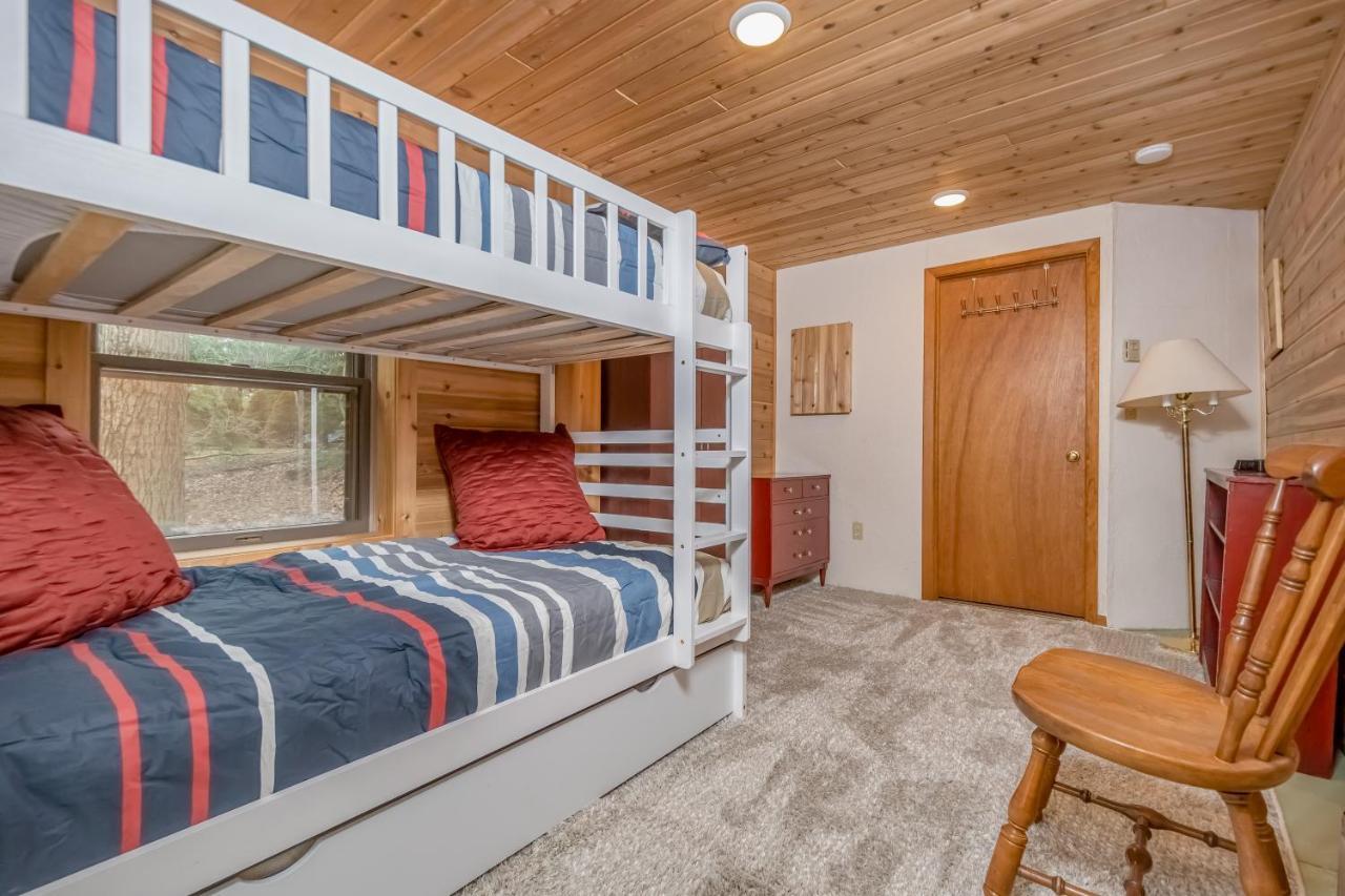 Вилла Fernwood Retreat Окленд Экстерьер фото