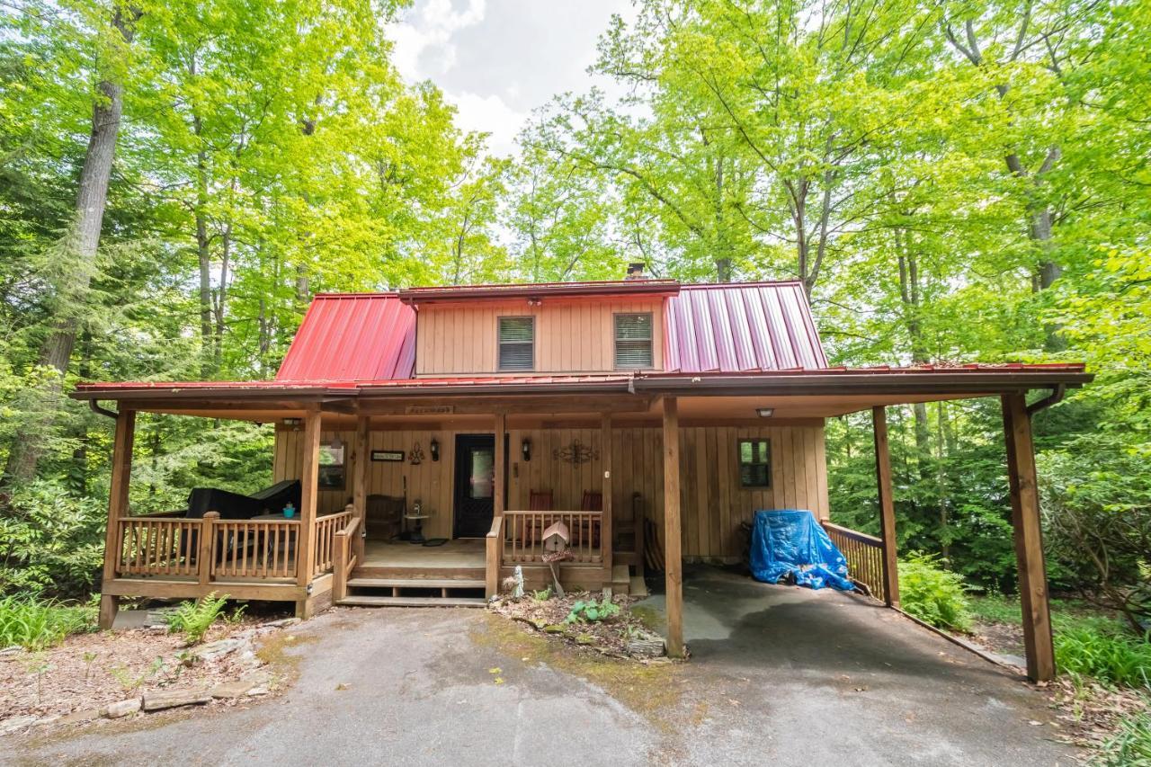 Вилла Fernwood Retreat Окленд Экстерьер фото