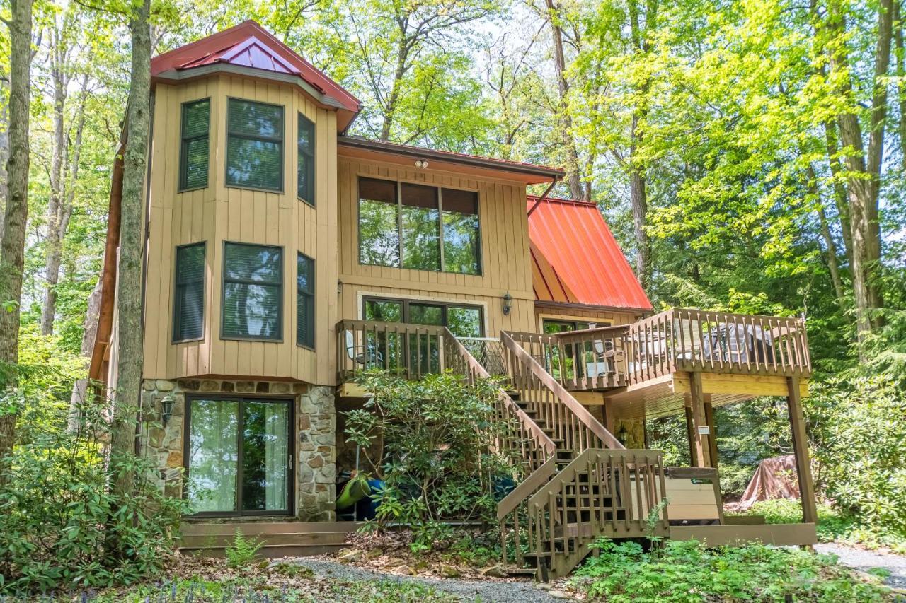 Вилла Fernwood Retreat Окленд Экстерьер фото