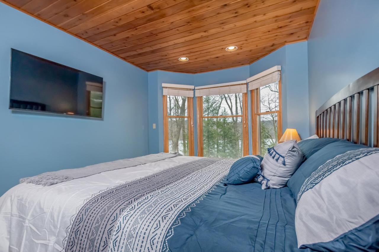 Вилла Fernwood Retreat Окленд Экстерьер фото