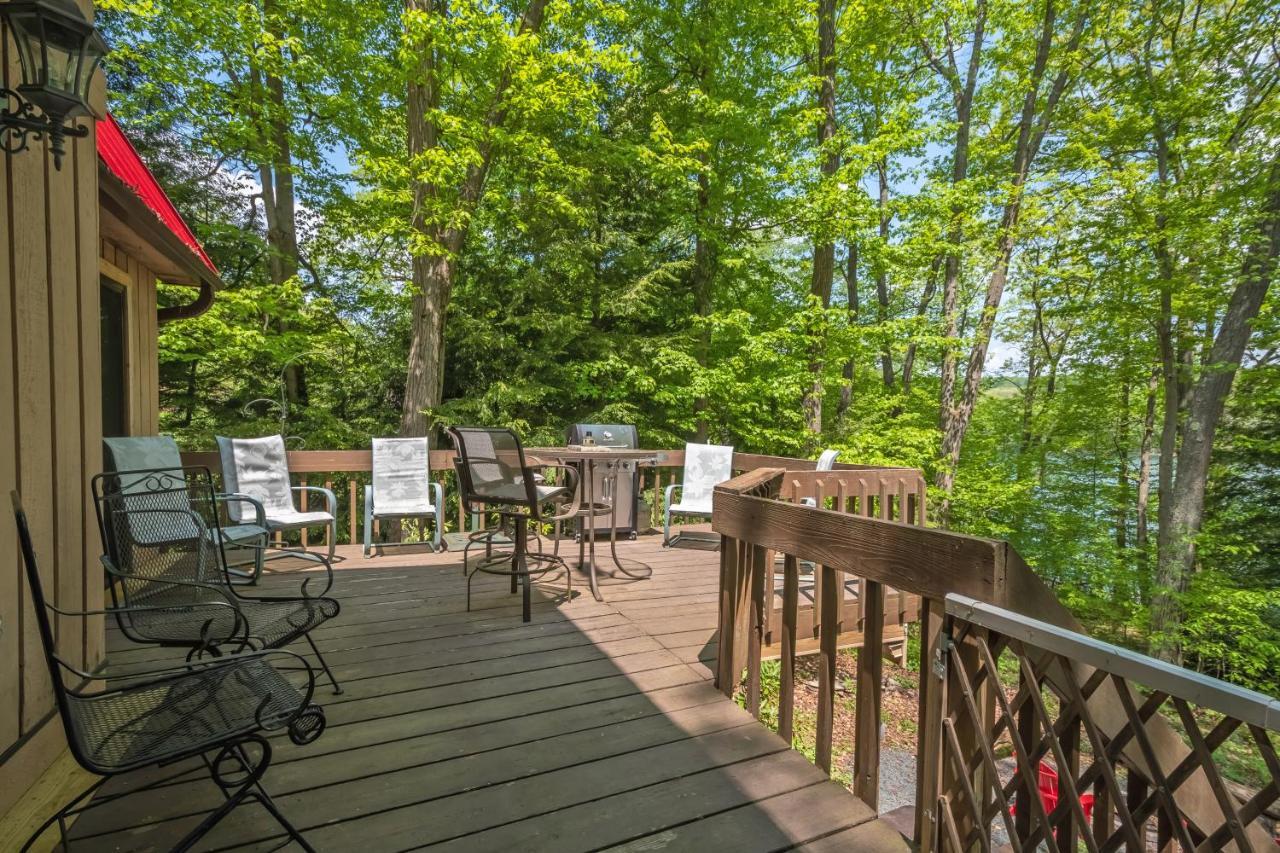 Вилла Fernwood Retreat Окленд Экстерьер фото