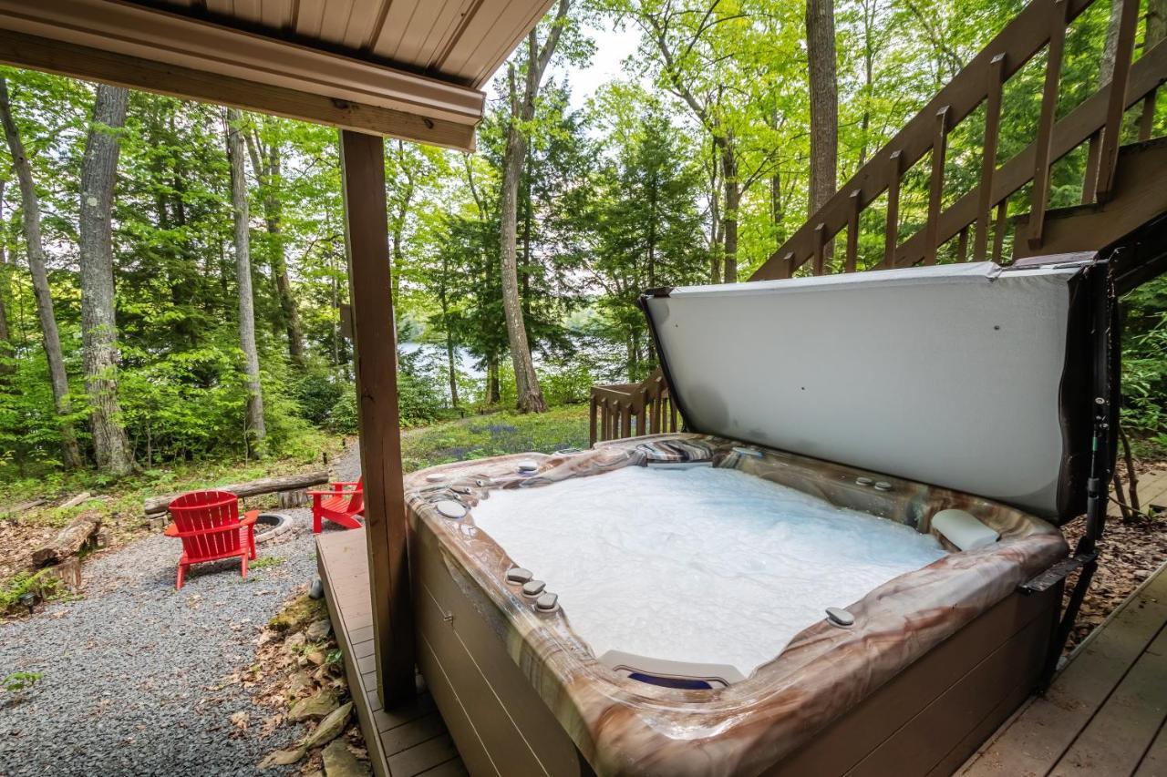 Вилла Fernwood Retreat Окленд Экстерьер фото